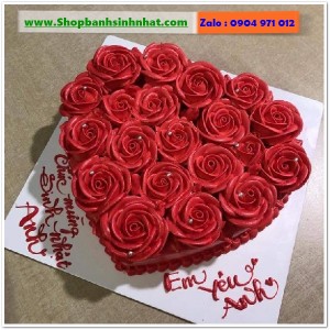 Bánh Sinh Nhật Cao Cấp - BE204
